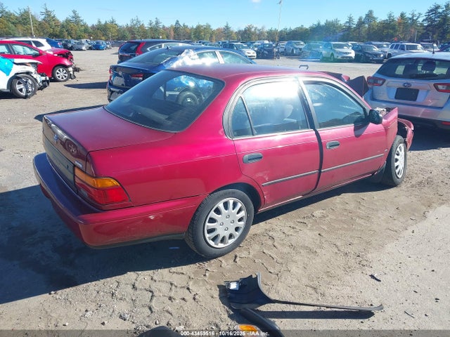 1993 TOYOTA COROLLA 2T1AE09E7PC004292 Photo 3