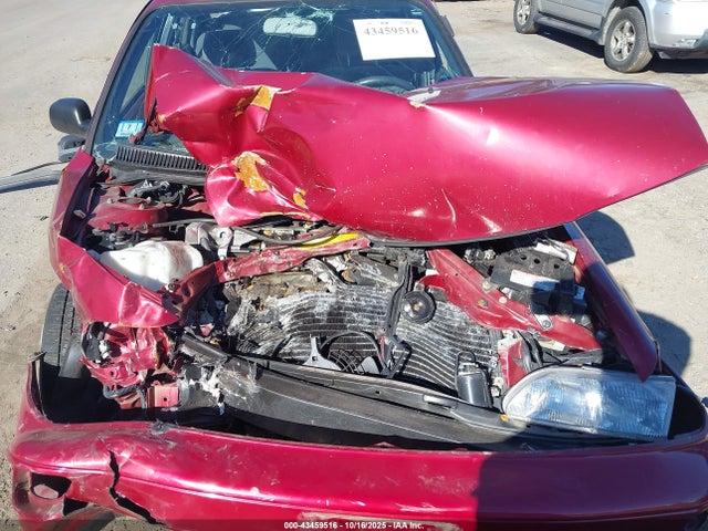 1993 TOYOTA COROLLA 2T1AE09E7PC004292 Photo 5