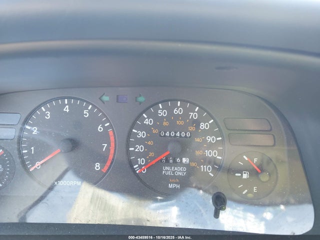 1993 TOYOTA COROLLA 2T1AE09E7PC004292 Photo 6