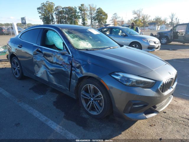 2021 BMW 228I GRAN COUPE WBA73AK08M7H61171