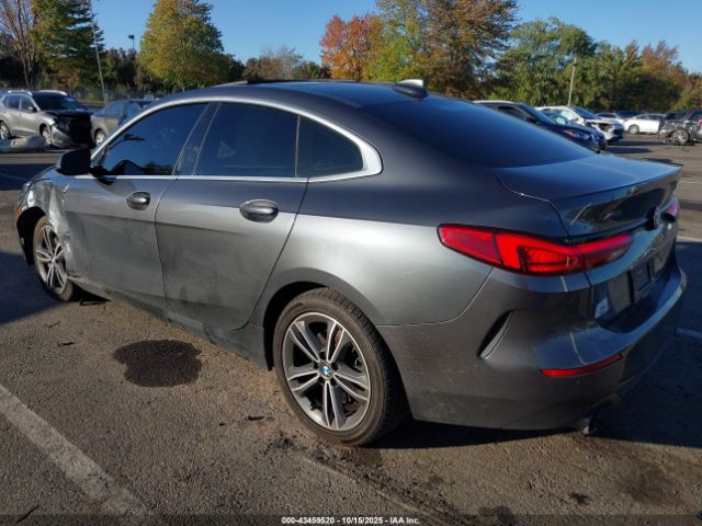 2021 BMW 228I GRAN COUPE WBA73AK08M7H61171 Photo 2