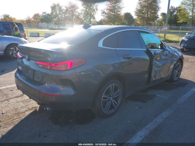 2021 BMW 228I GRAN COUPE WBA73AK08M7H61171 Photo 3