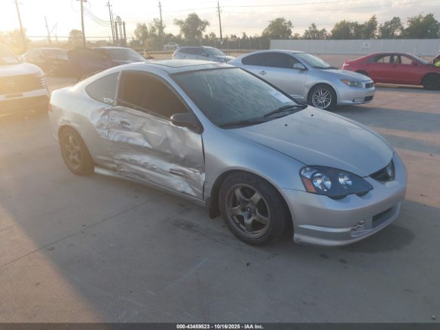 2003 ACURA RSX JH4DC53083C011380
