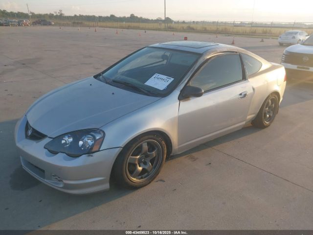 2003 ACURA RSX JH4DC53083C011380 Photo 1
