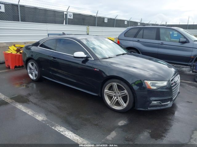 2013 AUDI S5 WAUGGAFR2DA024254