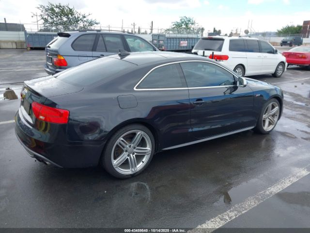 2013 AUDI S5 WAUGGAFR2DA024254 Photo 3