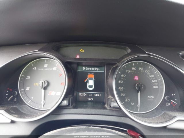 2013 AUDI S5 WAUGGAFR2DA024254 Photo 6