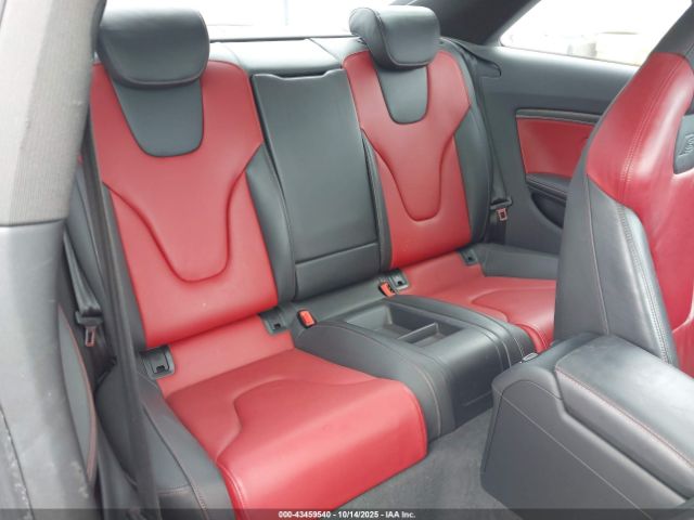 2013 AUDI S5 WAUGGAFR2DA024254 Photo 7
