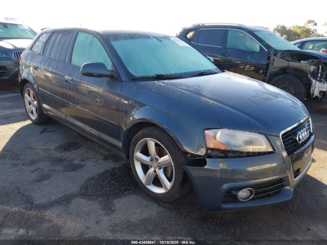 2012 AUDI A3 WAUKJAFM6CA140295