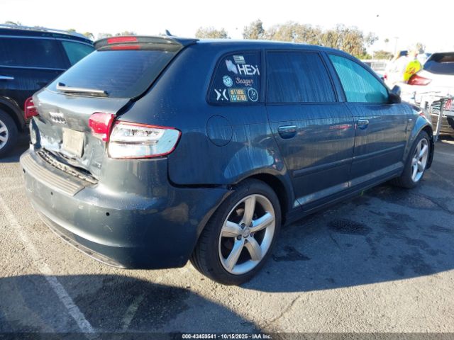 2012 AUDI A3 WAUKJAFM6CA140295 Photo 3
