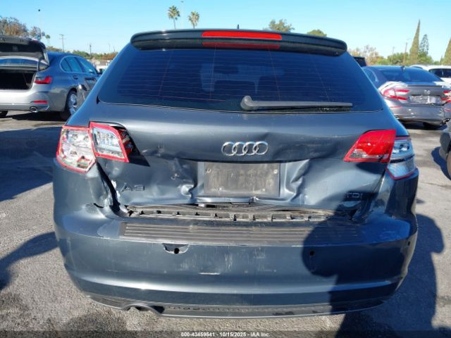 2012 AUDI A3 WAUKJAFM6CA140295 Photo 5