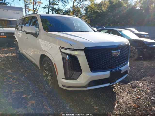 2025 CADILLAC ESCALADE ESV 1GYS9RRL3SR161452