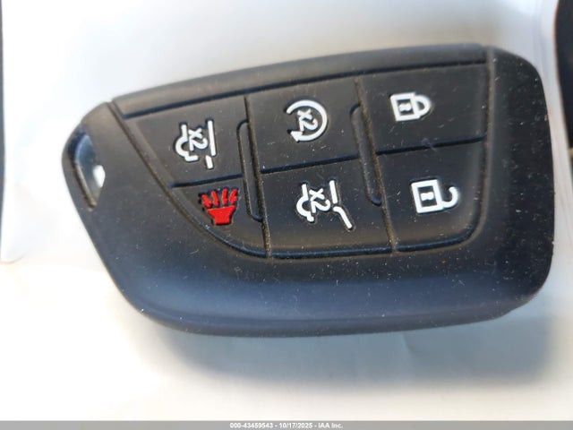 2025 CADILLAC ESCALADE ESV 1GYS9RRL3SR161452 Photo 10