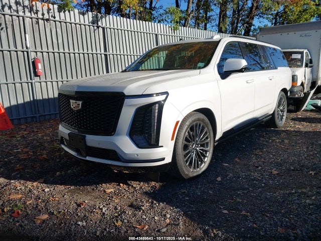 2025 CADILLAC ESCALADE ESV 1GYS9RRL3SR161452 Photo 1