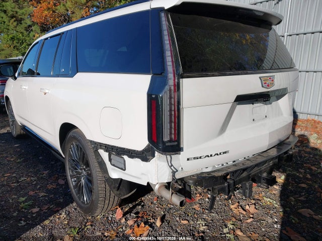 2025 CADILLAC ESCALADE ESV 1GYS9RRL3SR161452 Photo 2