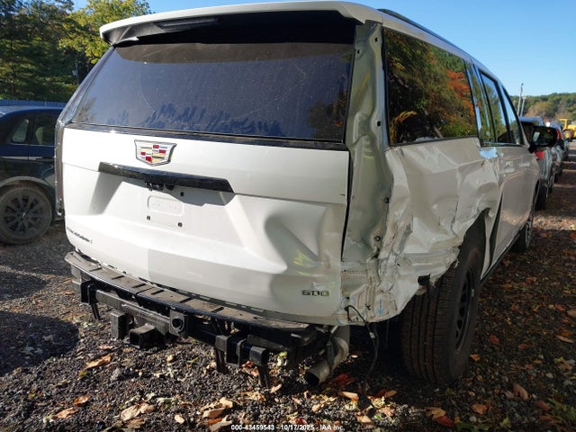 2025 CADILLAC ESCALADE ESV 1GYS9RRL3SR161452 Photo 3