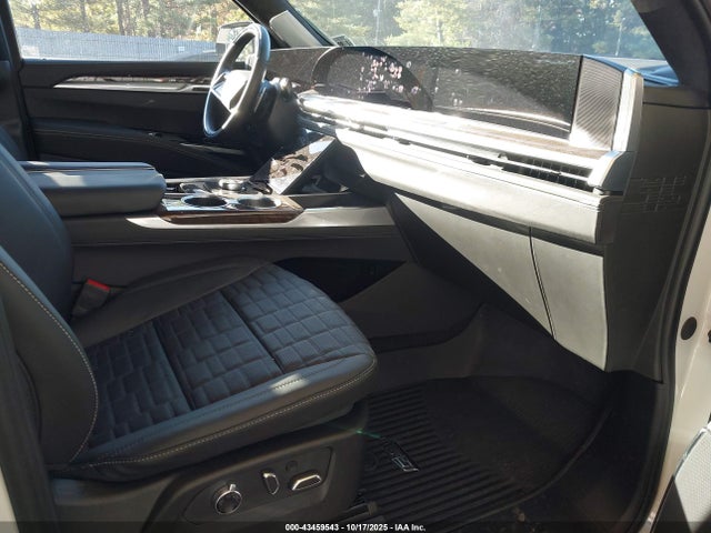 2025 CADILLAC ESCALADE ESV 1GYS9RRL3SR161452 Photo 4