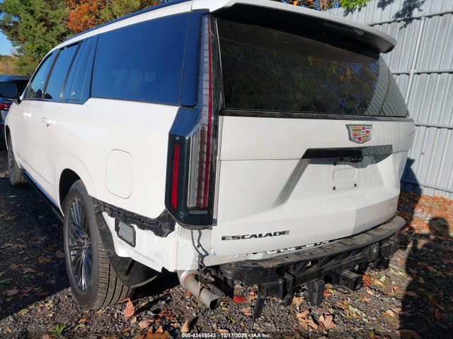 2025 CADILLAC ESCALADE ESV 1GYS9RRL3SR161452 Photo 5