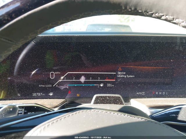 2025 CADILLAC ESCALADE ESV 1GYS9RRL3SR161452 Photo 6