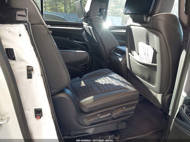 2025 CADILLAC ESCALADE ESV 1GYS9RRL3SR161452 Photo 7
