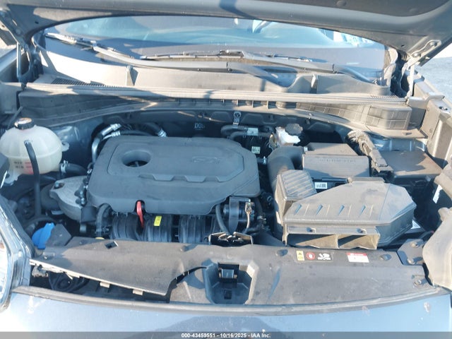 KIA Sportage Nightfall Edition 2022 KNDP6CAC3N7954392 Image 10