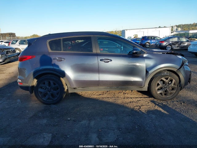KIA Sportage Nightfall Edition 2022 KNDP6CAC3N7954392 Image 12