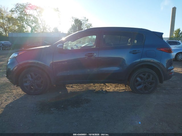 KIA Sportage Nightfall Edition 2022 KNDP6CAC3N7954392 Image 13