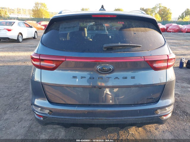KIA Sportage Nightfall Edition 2022 KNDP6CAC3N7954392 Image 15