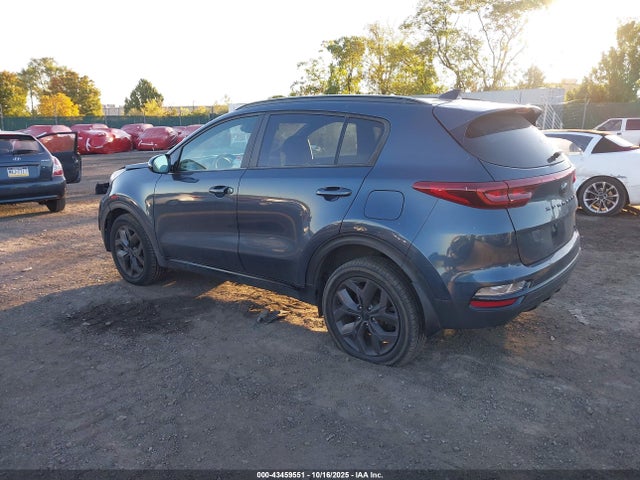 KIA Sportage Nightfall Edition 2022 KNDP6CAC3N7954392 Image 3