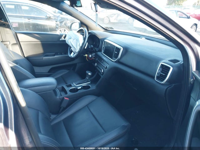 KIA Sportage Nightfall Edition 2022 KNDP6CAC3N7954392 Image 5