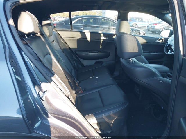 KIA Sportage Nightfall Edition 2022 KNDP6CAC3N7954392 Image 8