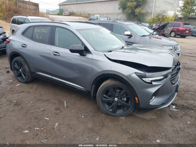 2021 BUICK ENVISION LRBFZMR40MD048124