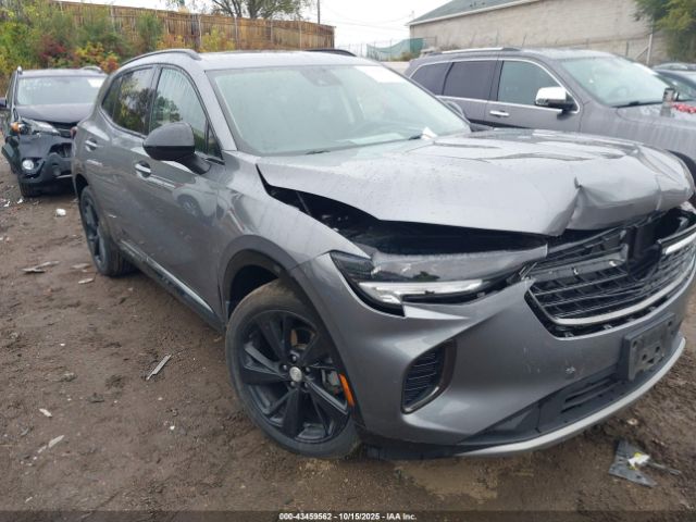 2021 BUICK ENVISION LRBFZMR40MD048124 Photo 5