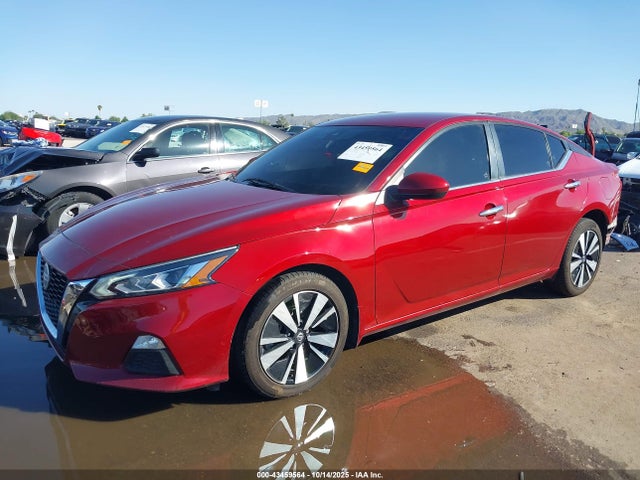 Nissan Altima 2022 1N4BL4DVXNN365895 Image 2