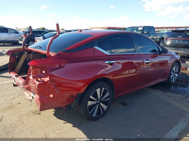 Nissan Altima 2022 1N4BL4DVXNN365895 Image 4