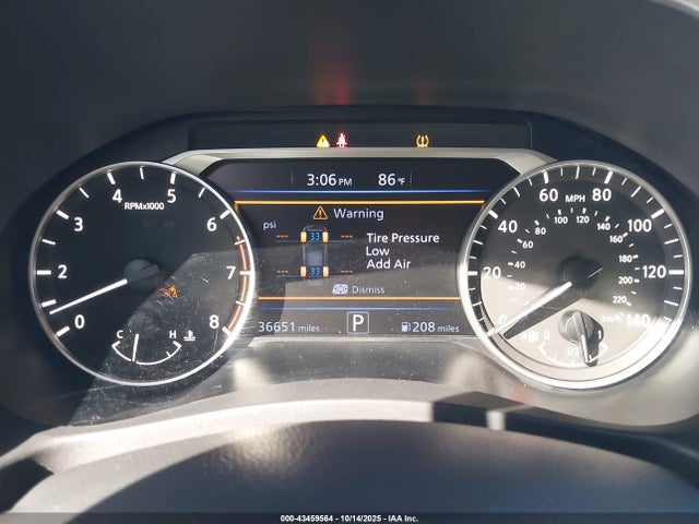 Nissan Altima 2022 1N4BL4DVXNN365895 Image 7
