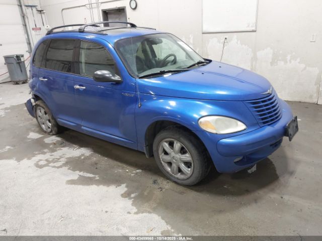 2003 CHRYSLER PT CRUISER 3C8FY68B03T547643