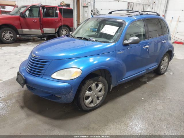 2003 CHRYSLER PT CRUISER 3C8FY68B03T547643 Photo 1