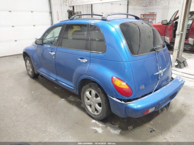 2003 CHRYSLER PT CRUISER 3C8FY68B03T547643 Photo 2
