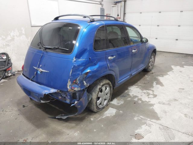 2003 CHRYSLER PT CRUISER 3C8FY68B03T547643 Photo 3