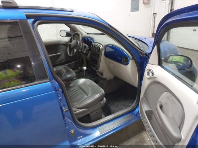 2003 CHRYSLER PT CRUISER 3C8FY68B03T547643 Photo 4