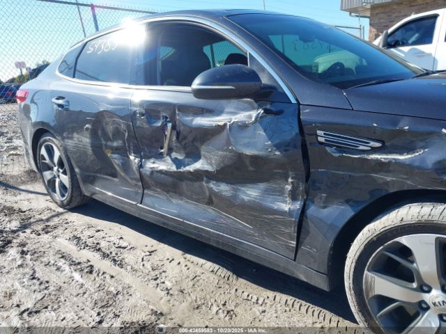 2019 KIA OPTIMA 5XXGT4L30KG327440 Photo 5