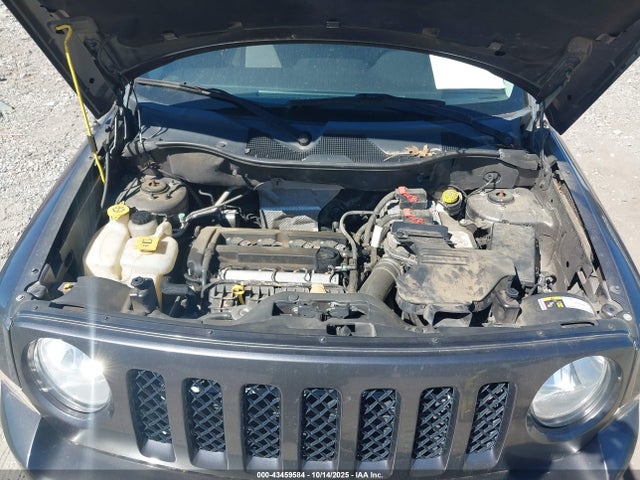 Jeep Patriot 2015 1C4NJPBA3FD399571 Image 10