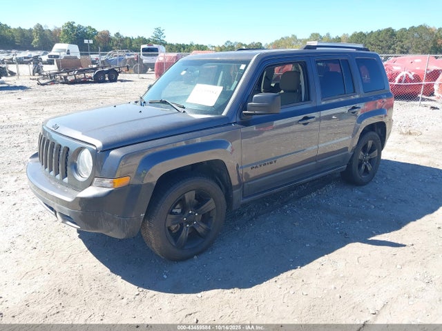 Jeep Patriot 2015 1C4NJPBA3FD399571 Image 2