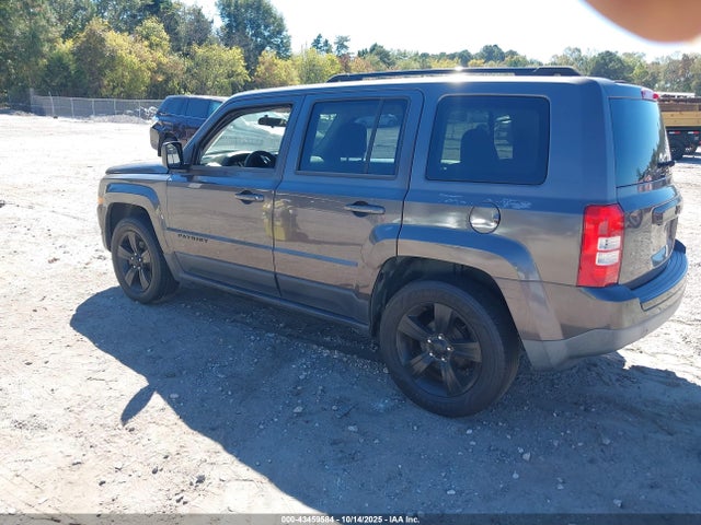 Jeep Patriot 2015 1C4NJPBA3FD399571 Image 3