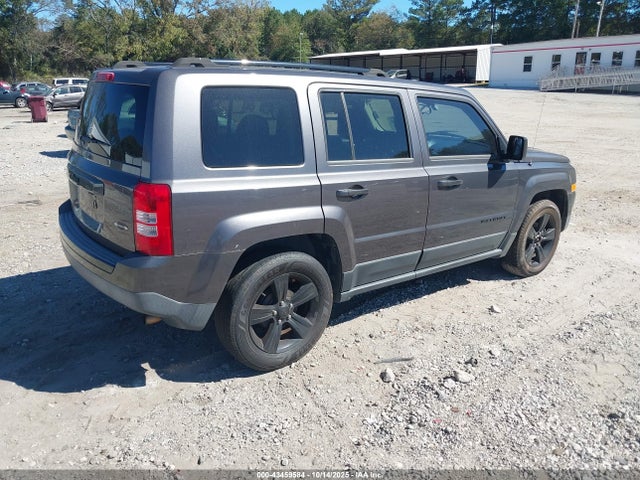 Jeep Patriot 2015 1C4NJPBA3FD399571 Image 4