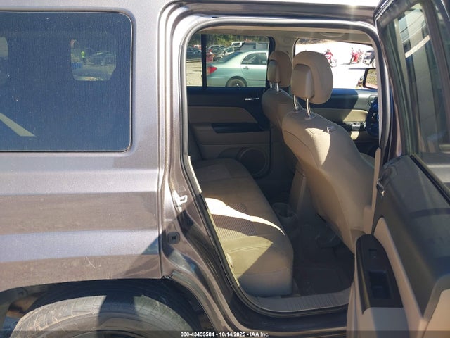 Jeep Patriot 2015 1C4NJPBA3FD399571 Image 8