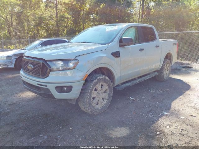 2021 FORD RANGER 1FTER4FH2MLD80351 Photo 1