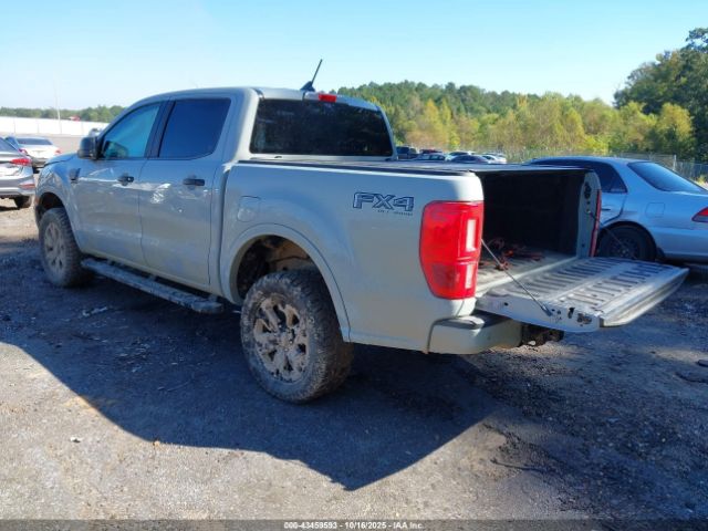 2021 FORD RANGER 1FTER4FH2MLD80351 Photo 2