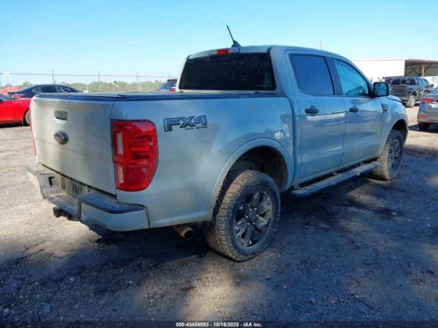 2021 FORD RANGER 1FTER4FH2MLD80351 Photo 3